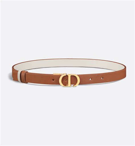 christian dior cinturon